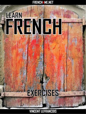 cover image of Learn French--Exercises